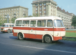 Legendy ostravské dopravy: Přívěs "jelčak" jezdil až do roku 1981