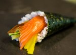Sushi škola GóKaNá s Tomášem Polákem: Když můžete odložit hůlky