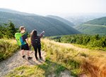 Moravskoslezský kraj navštívil rekordní počet turistů. Nejvíc je lákaly Beskydy