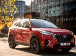 Autotest: Hyundai Tucson N LINE, rodinný rychlík