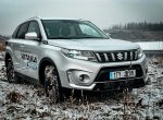 Autotest: Suzuki Vitara - japonský kamzík na ostravské haldě