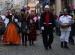 Masarykovo náměstí a centrum Ostravy zažijí masopust!