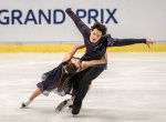 Fotka týdne: Krasobruslaři na Junior Grand Prix &#8211; Czech Skate v Ostravě