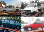 Nechcete auto? Radnice v Bohumíně vydraží odtažená vozidla