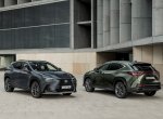 Nový Lexus NX přijíždí do Ostravy