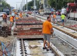 V Hrabůvce vznikne voňavá tramvajová trať. Stavba si vyžádá další výluku