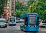 Tramvajovou trať z centra na nádraží čeká rekonstrukce. O prázdninách budou výluky