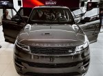 Nový Range Rover Sport poprvé v Ostravě!