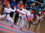 Ostrava hostila turnaj Karate Grand Prix. Přijelo 700 karatistů!