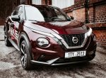 Autotest: Nissan Juke. Rošťák nám dospěl