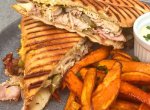 Kam dnes na oběd? Do A Café na sandwich Cubanos!