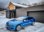 Autotest: VW Arteon Shooting Brake. Švihák lázeňský