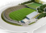 V Ostravě byla zahájena rekonstrukce stadionu Bazaly