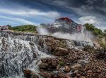 Fotogalerie: Podívejte se, jak na Dakaru závodí tatry týmu Bonver!