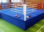 Ostravská ZŠ Nádražní otvírá špičkovou boxerskou tělocvičnu