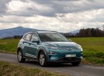 Výkon 150 kW, dojezd 484 km. Hyundai zahájil v Nošovicích výrobu elektromobilu Kona