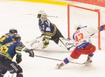 Poruba vstupuje do play-off, do Ostravy míří Zlín