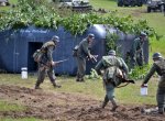 Bojová ukázka na Dnech NATO připomene kruté boje o Štítinu