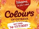 A je to definitivní: Coloursy letos nebudou