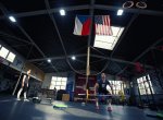 ​Colliery CrossFit Ostrava, tak trochu jiná posilovna