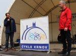 Krnov vybral v soutěži grafickou značku pro podporu cyklistiky