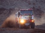 Odstartovala Rallye Dakar. Tým Buggyra vybojoval pro neděli výhodné pozice