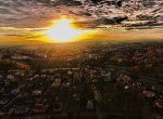 Podívejte se na unikátní fotky Ostravy pořízené dronem