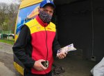 ​DHL Express zdarma rozvezl do dětských domovů koronavirové číslo časopisu