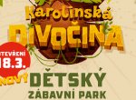 V Nové Karolině se otevře unikátní dětský zábavní park