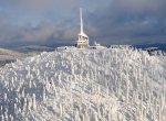 Nádhera! Fotoreportér zachytil Lysou horu a další krásy kraje z nebe