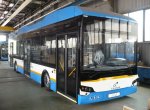 Ostravská Ekova Electric vyvinula nový trolejbus. Má baterie a dokáže jet i bez trolejí