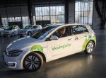 Elektromobily ukončily spanilou jízdu v Ostravě