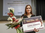 Lady Business 2016 Darina Ermisová: Každá kabelka má svůj vlastní příběh