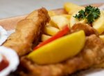 Kam dnes na oběd? Na fish and chips do bistra Ryba do ruky!