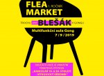 ​Flea Market, tak trochu jiný blešák v Dolních Vítkovicích