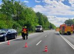 Vážná nehoda v Ostravě! Dvě mladé dívky šly na červenou, srazilo je auto