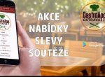 Aplikaci GastroApp Ostrava už má tisíc lidí! Sledujte i vy akce, slevy a nabídky restaurací