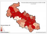 Kolik je v kraji nakažených? Počty ministerstva a hygieny se liší