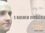 Podcast Po čuni! Radim Dvořáček sní na posezení pět kilo jídla. Proč to dělá?