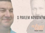 Právě vyšel další díl podcastu Po čuni! Hostem je bojovník s rakovinou Pavel Novotný, který přežil 26 operací