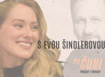 Podcast Po čuni! Zlobivá holka sociálních sítí Eva Šindlerová