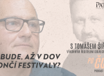 Nový díl podcastu Po čuni! Skončí v Dolní oblasti festivaly?