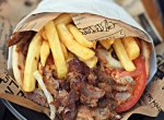 Kam dnes na oběd? Do řecké restaurace na gyros!