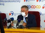 Hejtman: Pociťujeme nedostatek zdravotníků, vyzýváme k pomoci dobrovolníky