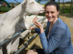 Živnostníkem roku je veterinářka a farmářka Michaela Hlubková