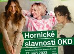 Hornické slavnosti nabídnou v Karviné koncerty, zábavu i mši za zesnulé horníky