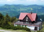 Chata Horské služby na Lysé hoře půjde k zemi. Na novou si záchranáři počkají rok