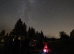 Chcete vidět hvězdy? Astronomové zvou na pozorování do Beskyd