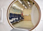 Stará ostravská hyperbarická komora dosloužila, byla třetí v Evropě