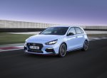 Automobilka Hyundai zahájila v Nošovicích sériovou výrobu &#8222;sporťáku&#8220; Hyundai i30 N